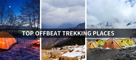 3 Offbeat Trekking Destinations in Himalayas , India You Should Visit ...