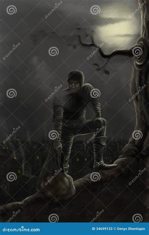 Thief Stock Photos - Image: 34699133