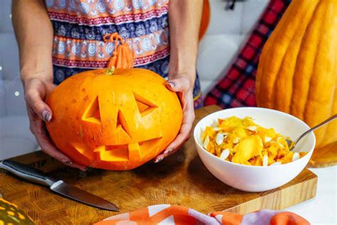 Cómo hacer una calabaza de Halloween en 5 pasos Twinkl