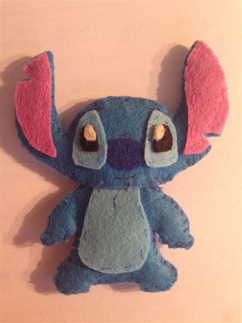 Lilo Stitch Stitch Head Plushie Tutorial 56 Off