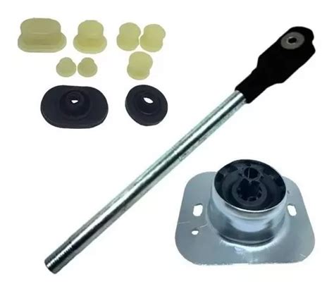 Kit Reparo Alavanca Trambulador Vw Gol Marchas Motor Ap