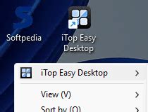 itop easy desktop  review