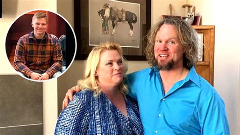 Sister Wives Spoiler Kody Brown Suggests Wife Janelle Kick Their Son