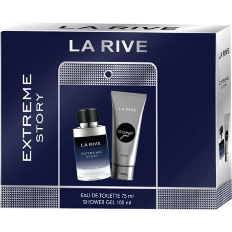 La Rive Duft Set La Rive Extreme Story Geschenkset Eau De Toilette