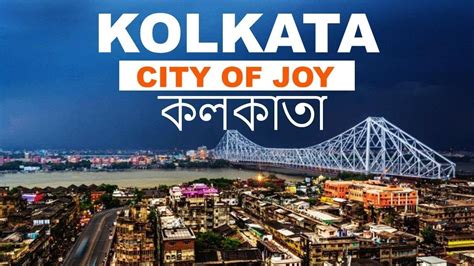 Kolkata City Tour Within 9 Minutes Kolkata City Of Joy Drone