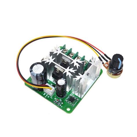 V V A Puls Breite Modulator Pwm Dc Motor Geschwindigkeit