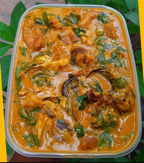 See Variety Of Nigerian Soups. (pictures) - Food - Nigeria