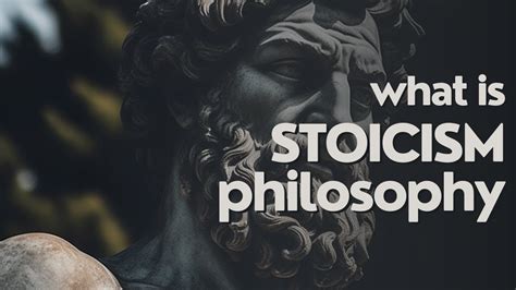 What Is Stoicism Meaning Stoicism Philosophy Stoicism Define