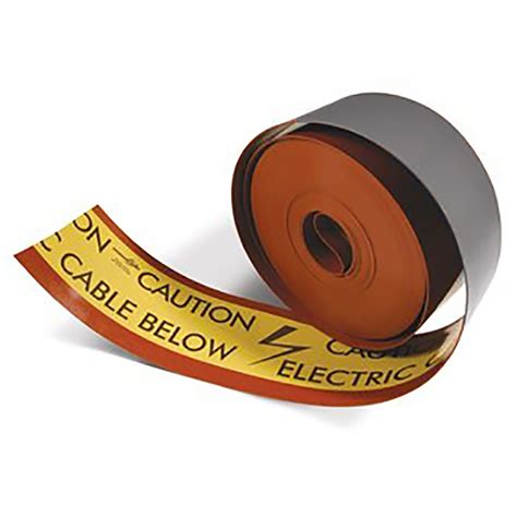 Northern Powergrid Electric Warning Tile Tape M X X Mm