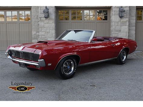 Mercury Cougar Xr Cobra Jet For Sale Classiccars Cc