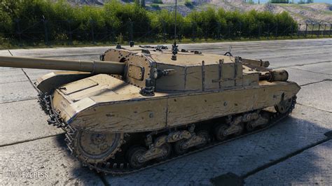 Fotky Tanku Semovente M Bassotto Wot Cz