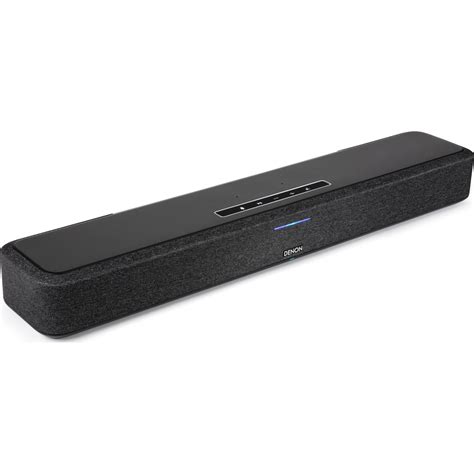 Denon Home Sound Bar 550 3d Surround Sound Compact Sound Bar