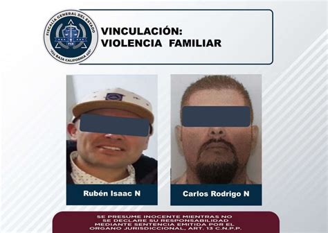 Obtiene FGE vinculación a proceso contra dos hombres por violencia