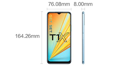 Vivo T1x Mobile Phone Specs And Price Vivo India