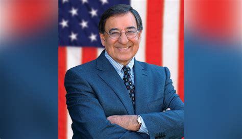 Leon Panetta, Chairman of the Panetta Institute of Public Policy, Will ...