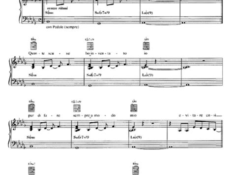 Una Storia Importante Easy Sheet Music