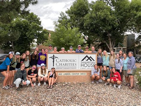 Mission Of Compassion Impactful Summer Service At Samaritan House