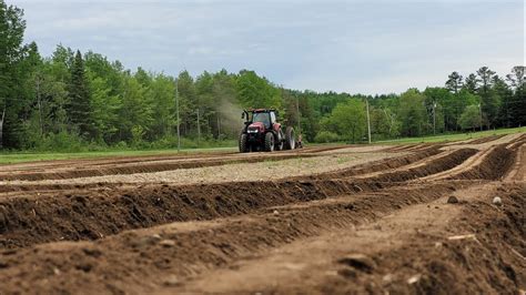 Cultivating With Spudnik One Pass Youtube