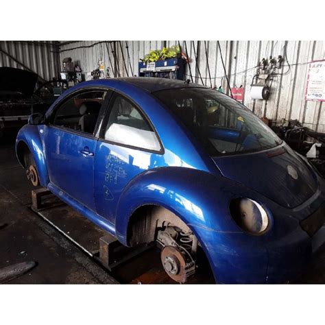 Volkswagen New Beetle C C Del A O