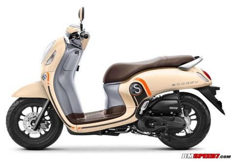 8 Pilihan Warna Honda Scoopy 2021 Sekarang Ada 4 Varian Bmspeed7com