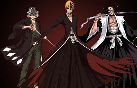 Bleach Characters by MrSandman12 on DeviantArt