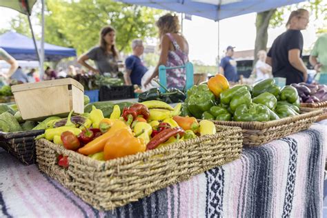 Your Guide To Southwest Michigan’s Summer Farmers Markets Southwestern Michigan Tourist Council