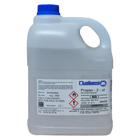 Isopropyl Alcohol 25l 3d Printing In Nepal