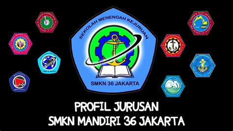 profil jurusan smkn mandiri  jakarta youtube