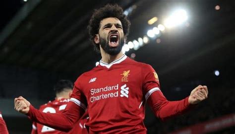 محمد صلاح على بعد خطوة من رقم قياسي جديد مع ليفربول