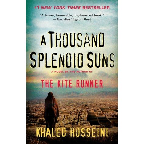 A Thousand Splendid Suns Paperback