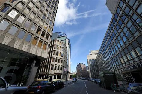 Fleet Street Buildings Pictures Architects E Architect