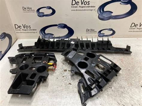 rear bumper frame ds automobiles ds crossback de vos autodemontage