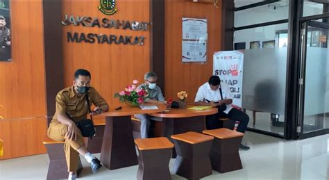 Kasus Dugaan Mafia Pupuk Kejaksaan Periksa Distributor Pupuk Madiun