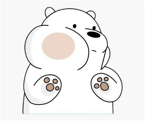 Ice Bear We Bare Bears Aesthetic Baby Tons Of Awesome Ice Bear We