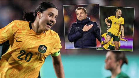 Womens World Cup The Biggest Questions Facing Australia Sam