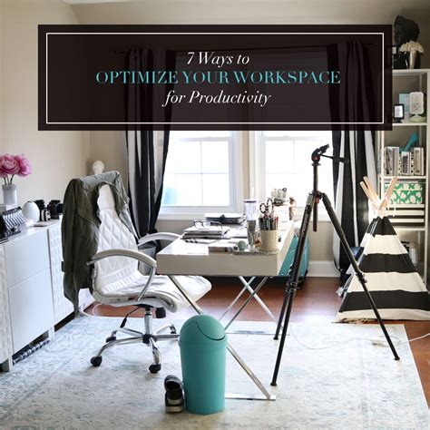 7 Ways To Optimize Your Workspace For Productivity Strange And Charmed