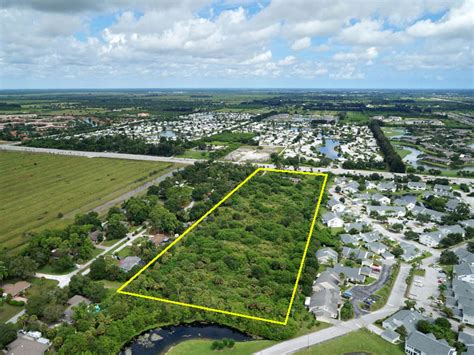 Vero Beach Real Estate Residential Land For Development