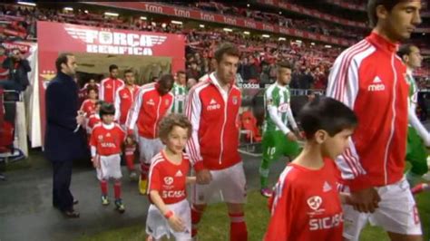 Benfica Vs Vitoria Setubal Highlights