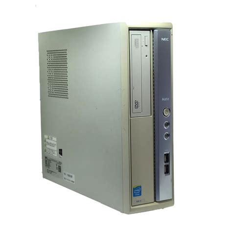 Nec Mate Mk27ebh 八王子の格安パソコン販売 虫ネット