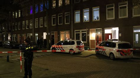 Schietpartij Groepstraat Rotterdam Opgepakte Mannen Weer Vrij Rijnmond