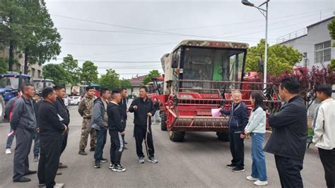 近日，锦屏街道、永堌镇、王寨镇做了这些工作~萧县人民政府