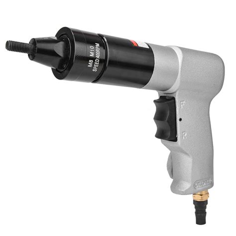 Pneumatic Riveting Gun Pull Nut Automatic Air Riveter Nut Gun Tool Kp 7323