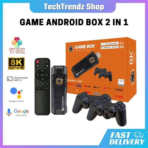 X High Quality Game Box Tv Box In G K Ultra Hd Set Top Box