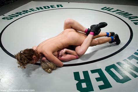 Ultimate Surrender Starring Bree Barrett Isis Love Naked Images CoedCherry