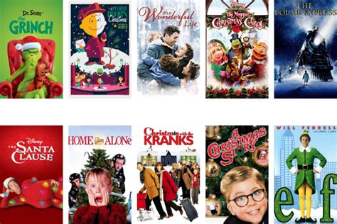 15 Family-Friendly Holiday Movies to Watch this Christmas Season