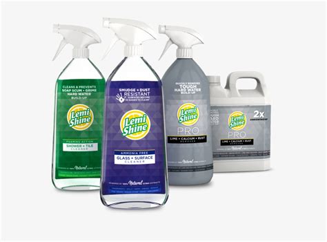 Lemi Shine Bathroom Antibacterial Directions Lemi Shine Concentrated