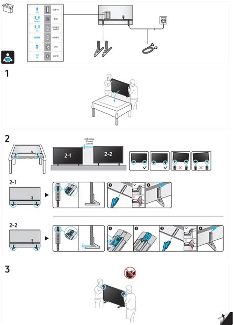 SAMSUNG BN68 Smart TV User Guide