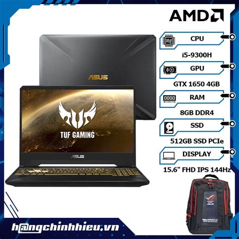 Laptop Asus Tuf Gaming Fx505gt Hn111t