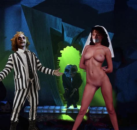 Post 5502375 Barbaramaitland Beetlejuice Beetlejuicecharacter Dapper12 Fakes Geenadavis