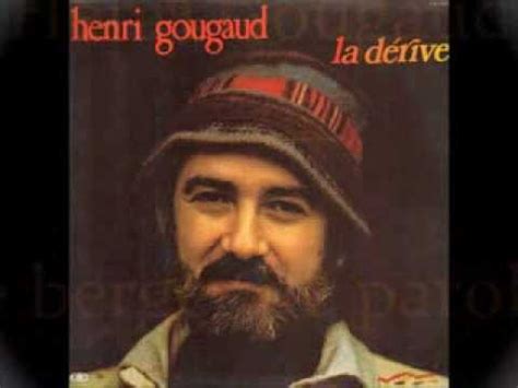 Henri Gougaud Le Berger De Paroles H Gougaud J F Ga L Youtube